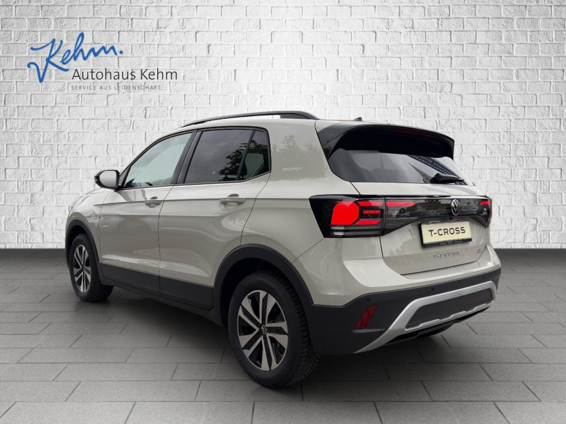 Volkswagen T-Cross Life