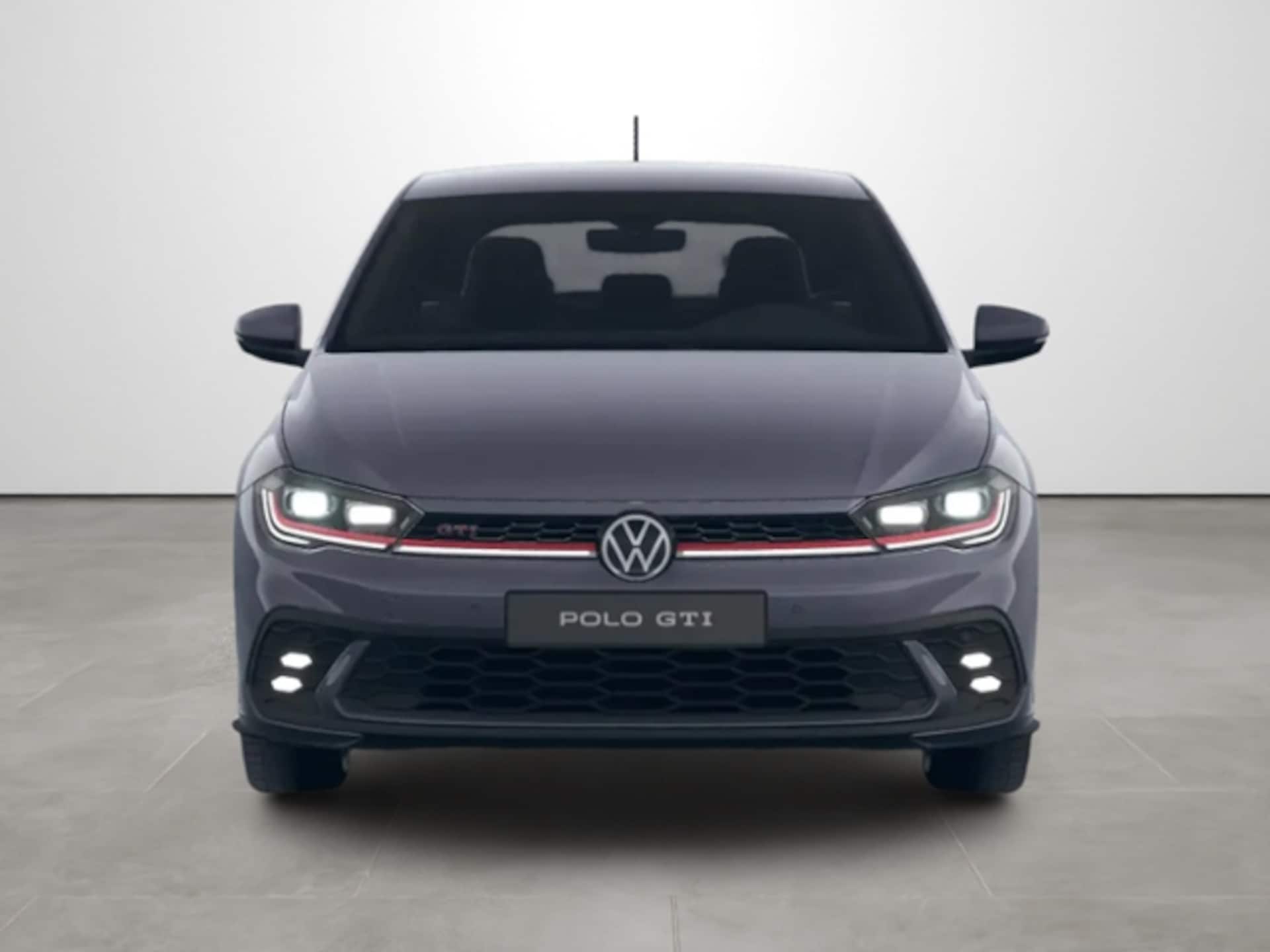 Volkswagen Polo GTI