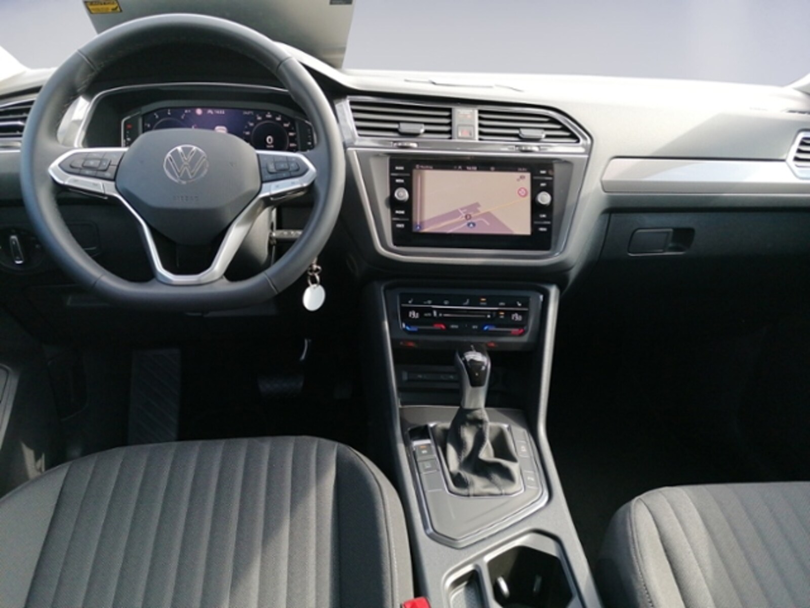Volkswagen Tiguan Allspace – Bild 16