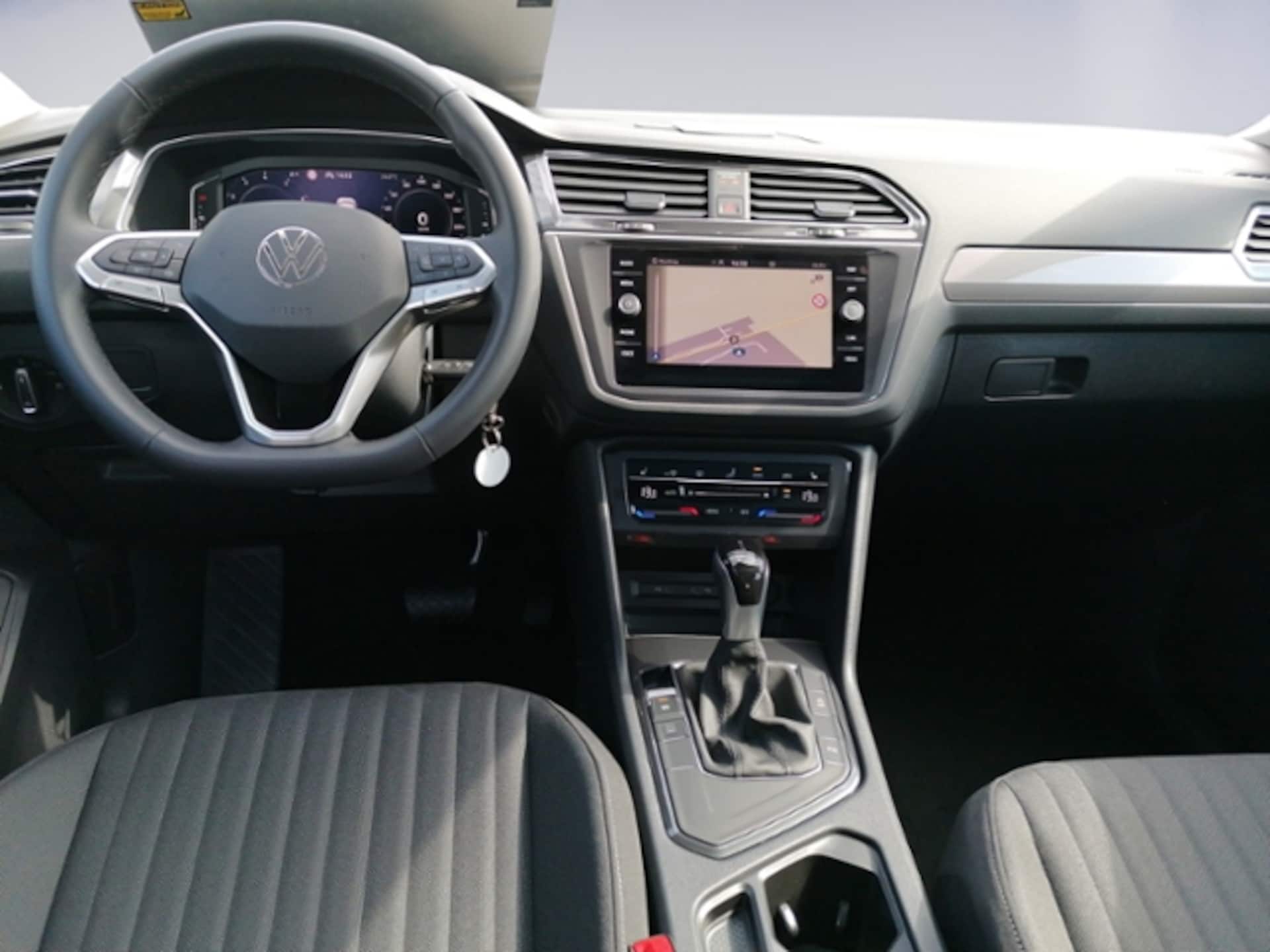 Volkswagen Tiguan Allspace Life