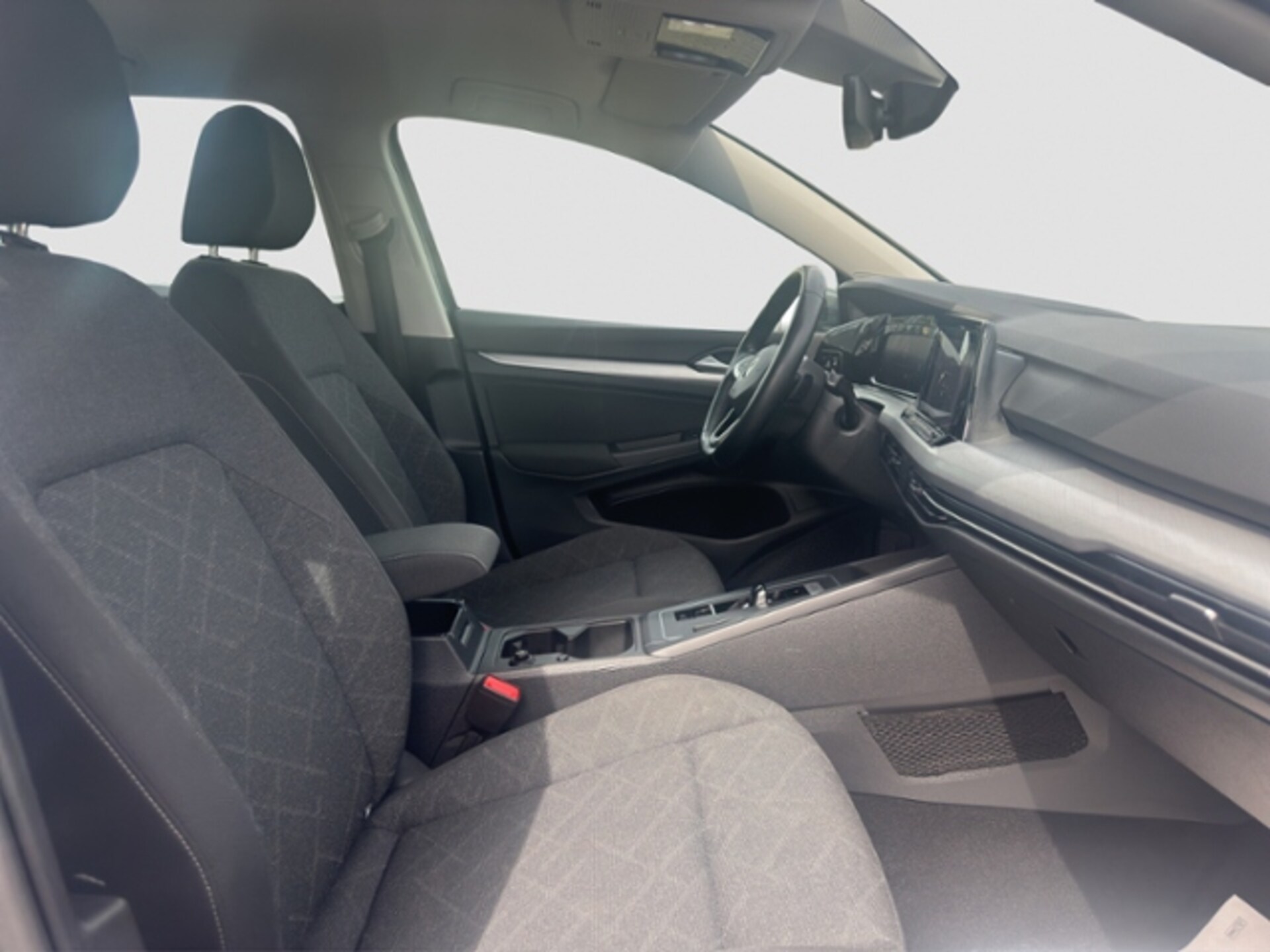 Volkswagen Golf Variant Life