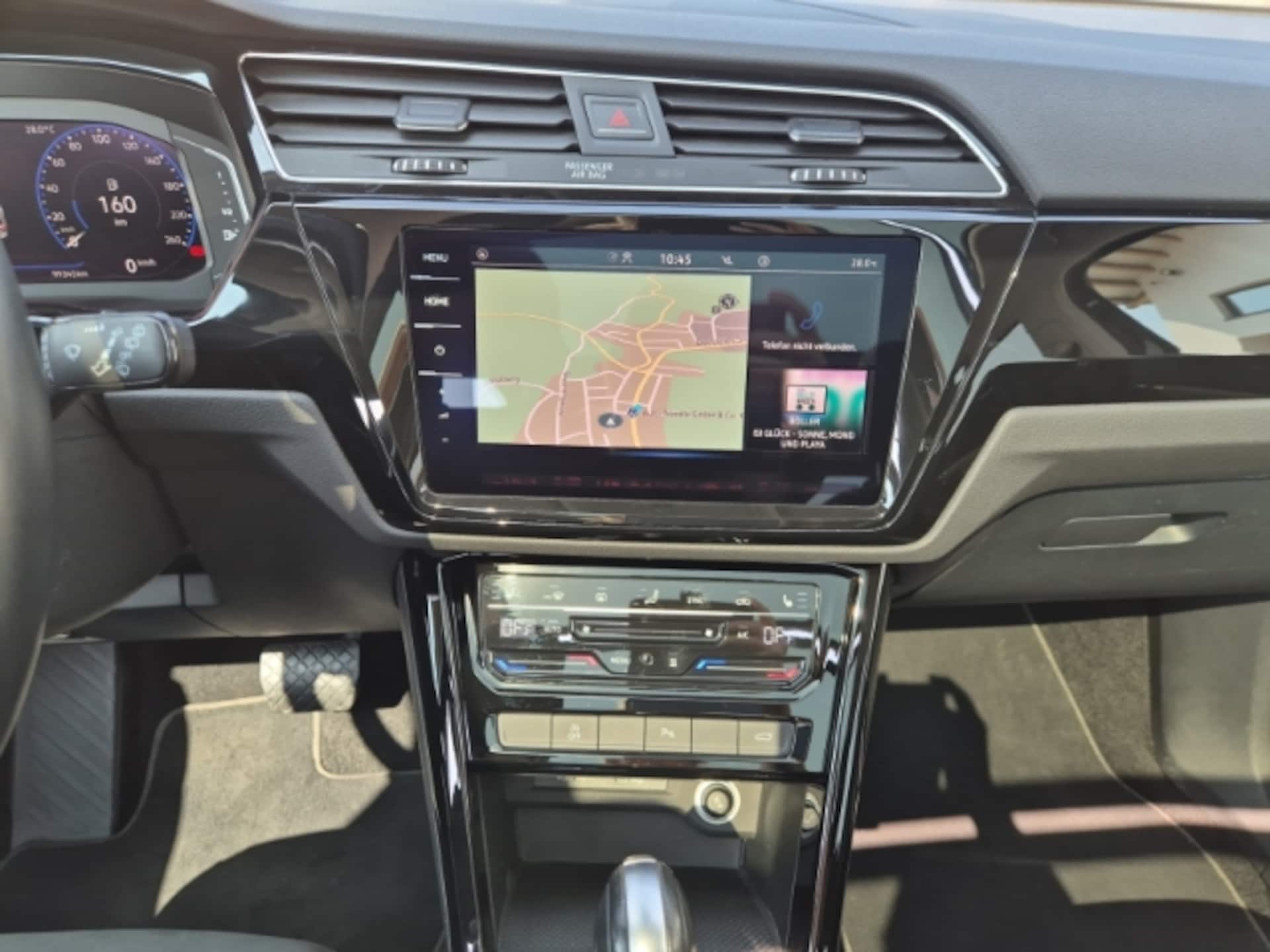 Volkswagen Touran Highline