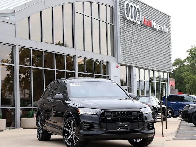 2023 Audi Q7