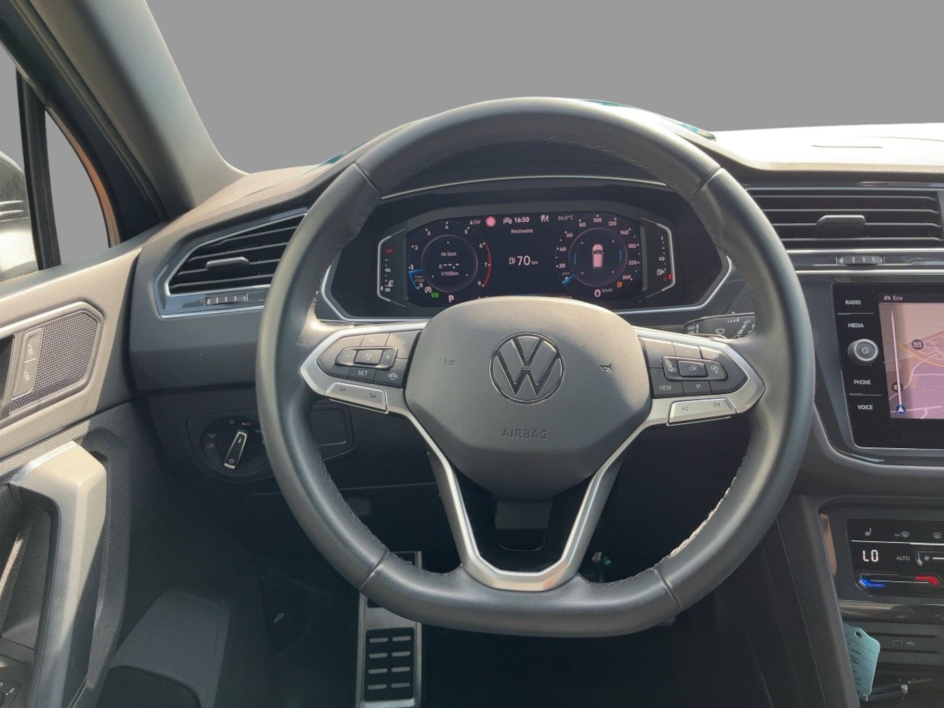 Volkswagen Tiguan MOVE