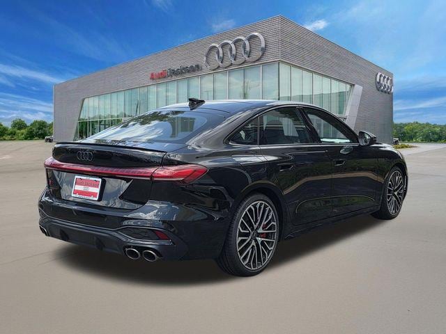 2026 Audi S5 Sedan