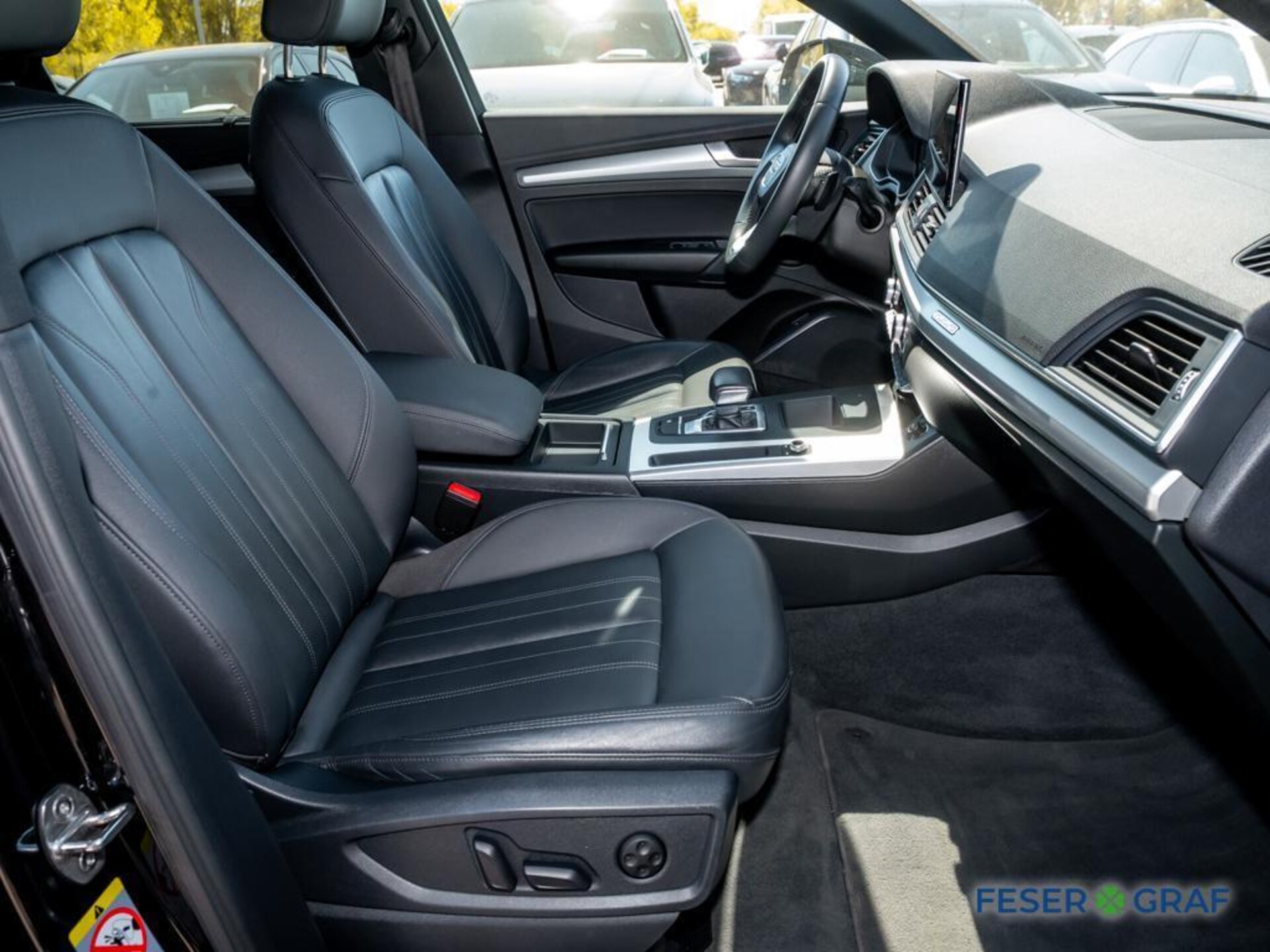 Audi Q5 SUV Advanced