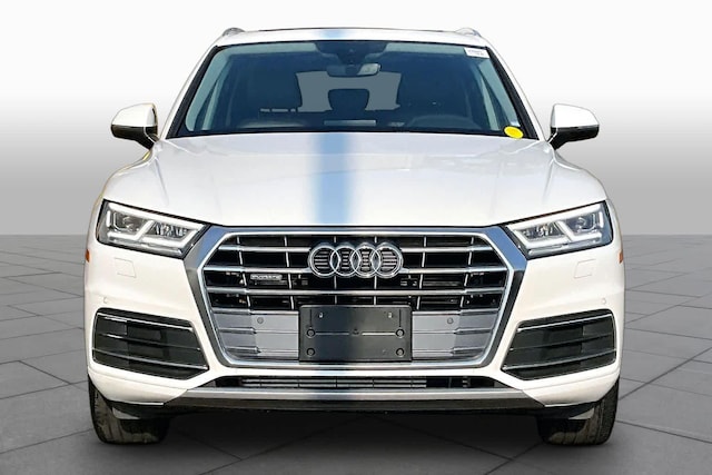 2020 Audi Q5