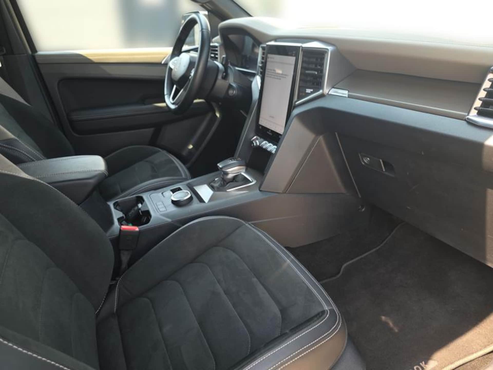 Volkswagen Amarok Style