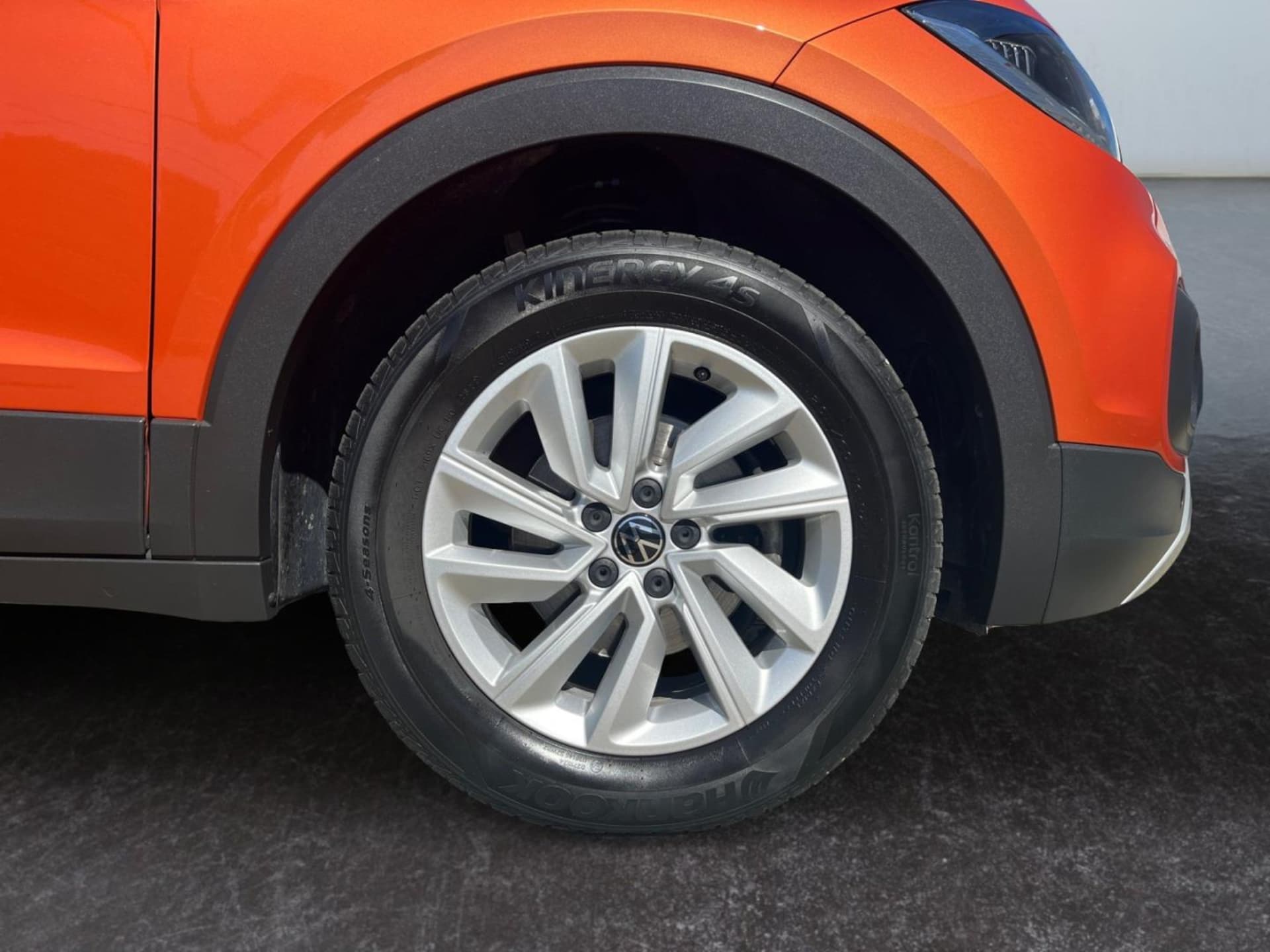 Volkswagen T-Cross Life
