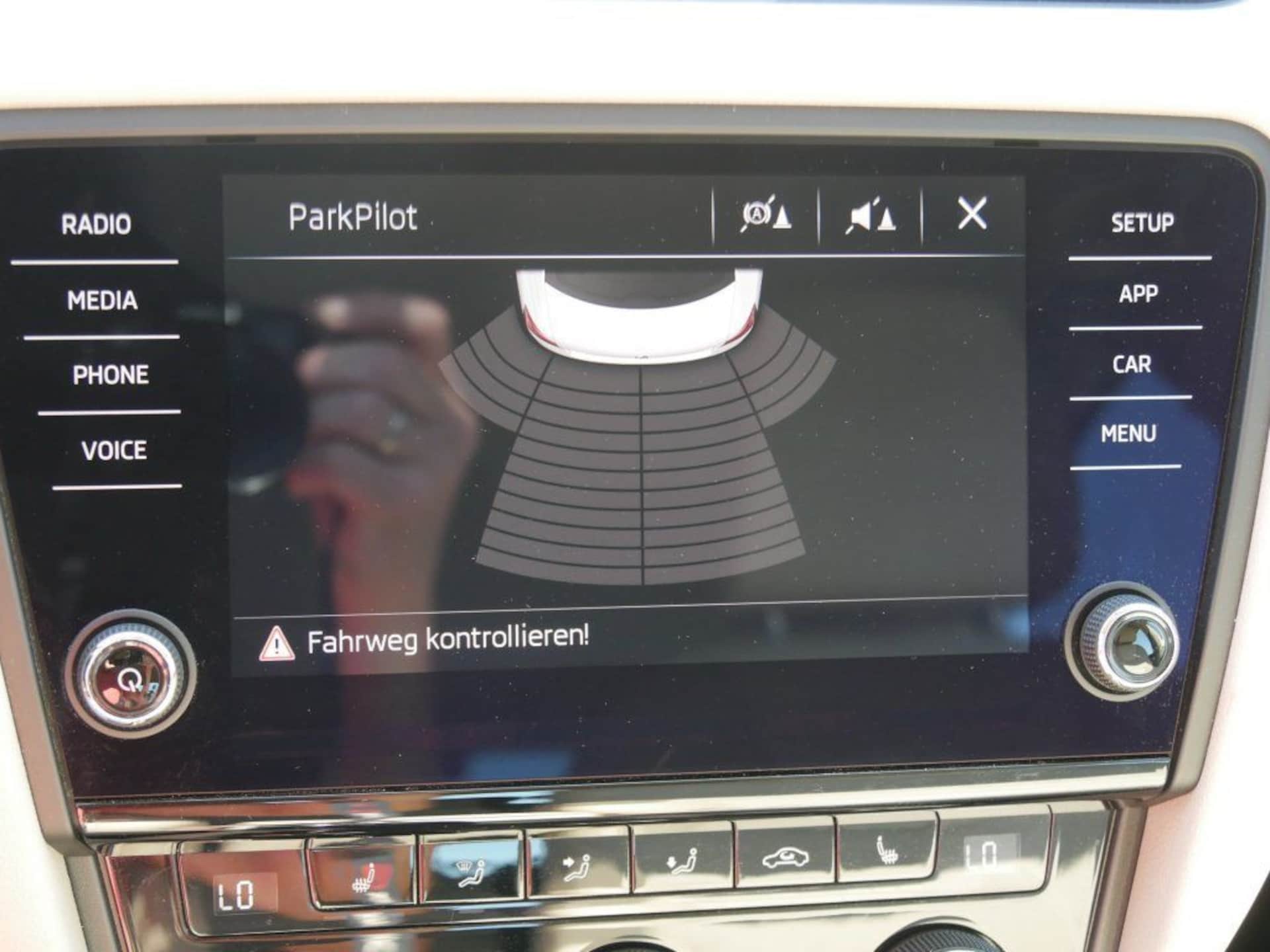 Skoda Octavia Style
