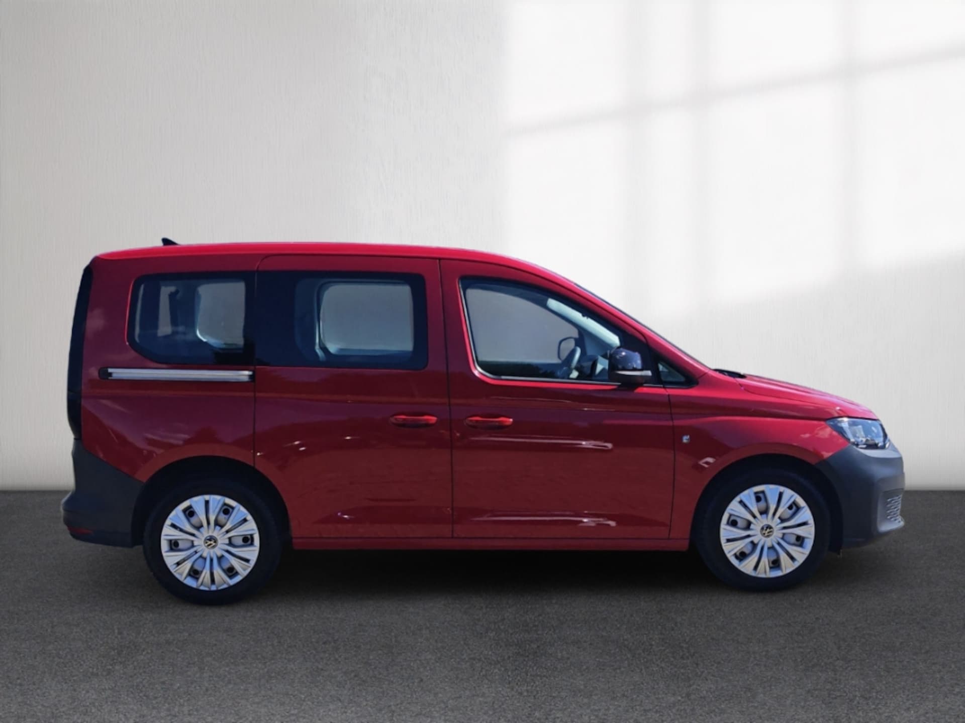 Volkswagen Caddy Basis-Modell