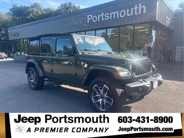 2024 Jeep Wrangler
