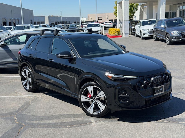 2025 Audi SQ5