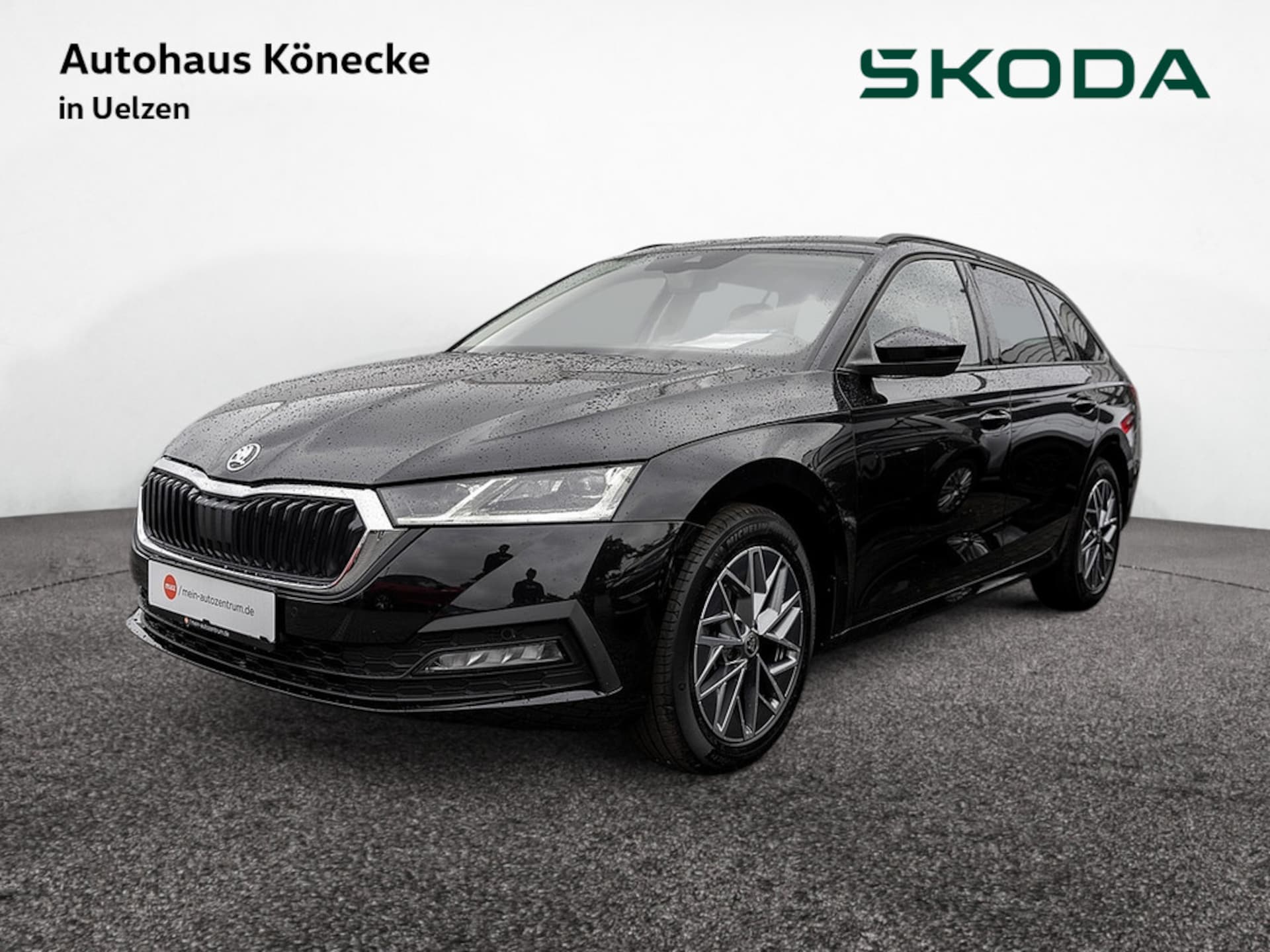 Skoda Octavia Combi Ambition
