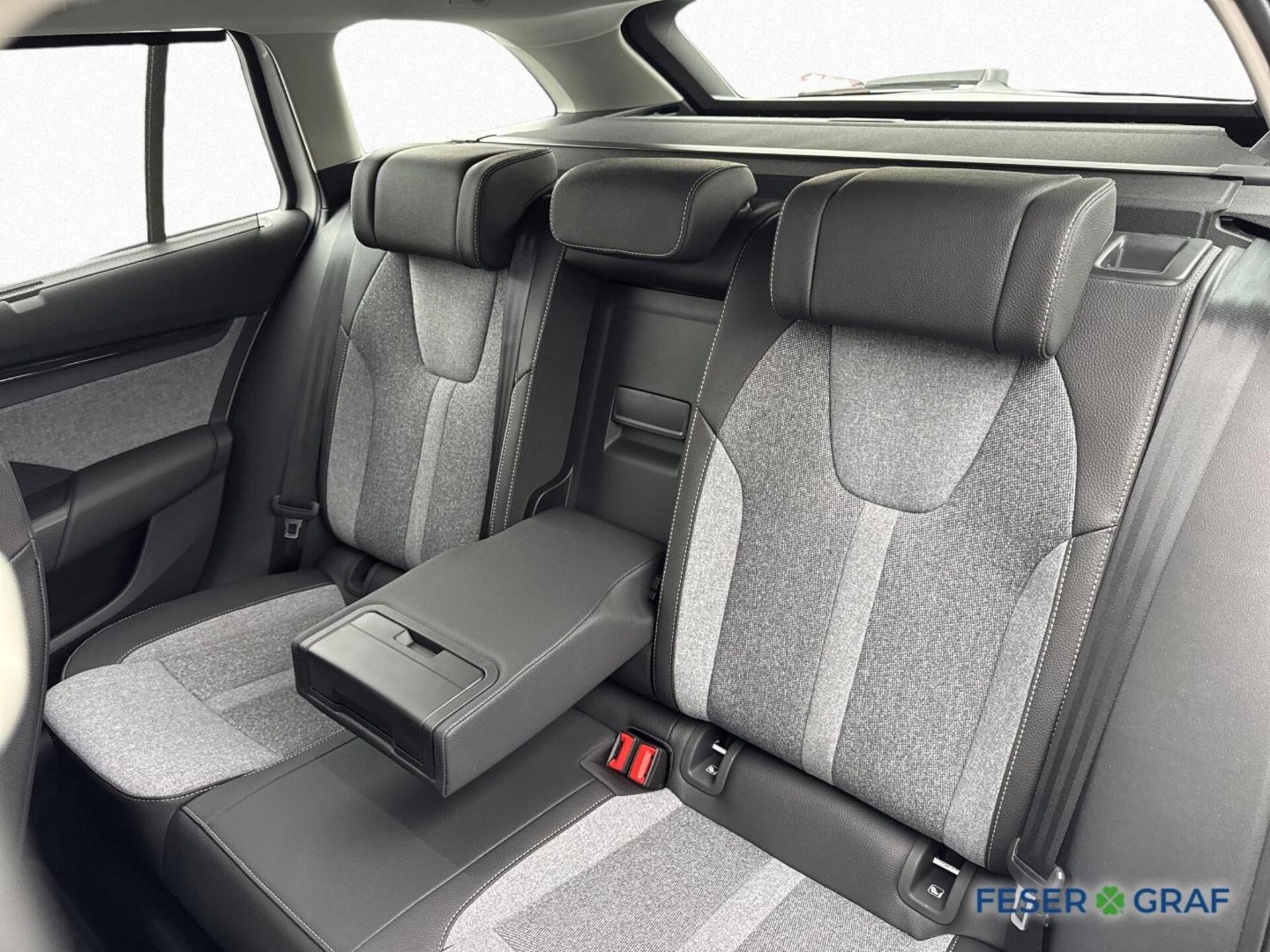 Skoda Octavia Combi Selection
