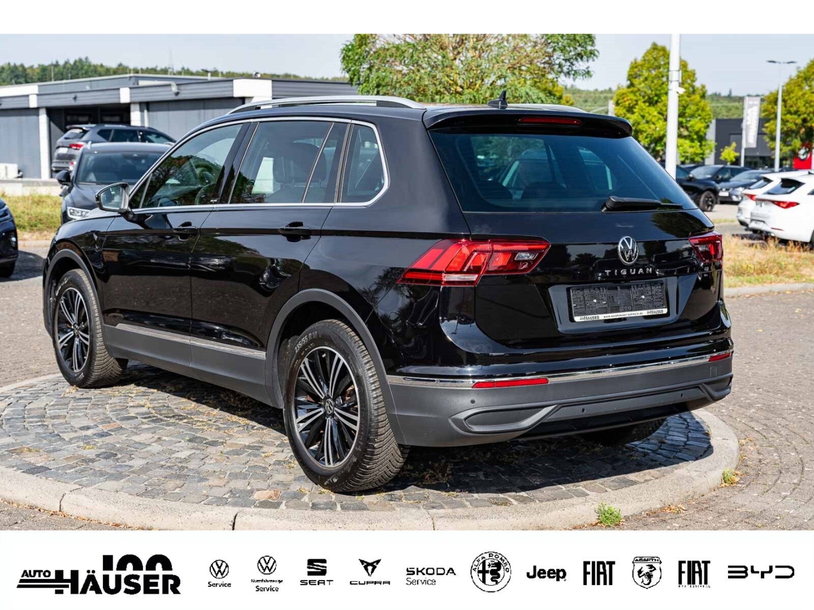 Volkswagen Tiguan – Bild 3