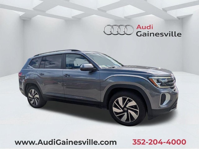 2024 Volkswagen Atlas