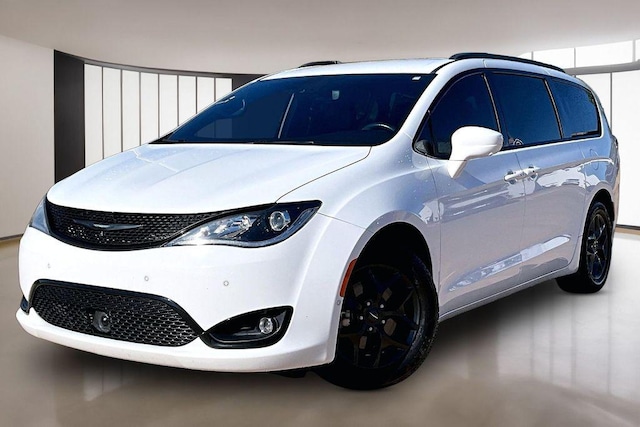 2020 Chrysler Pacifica