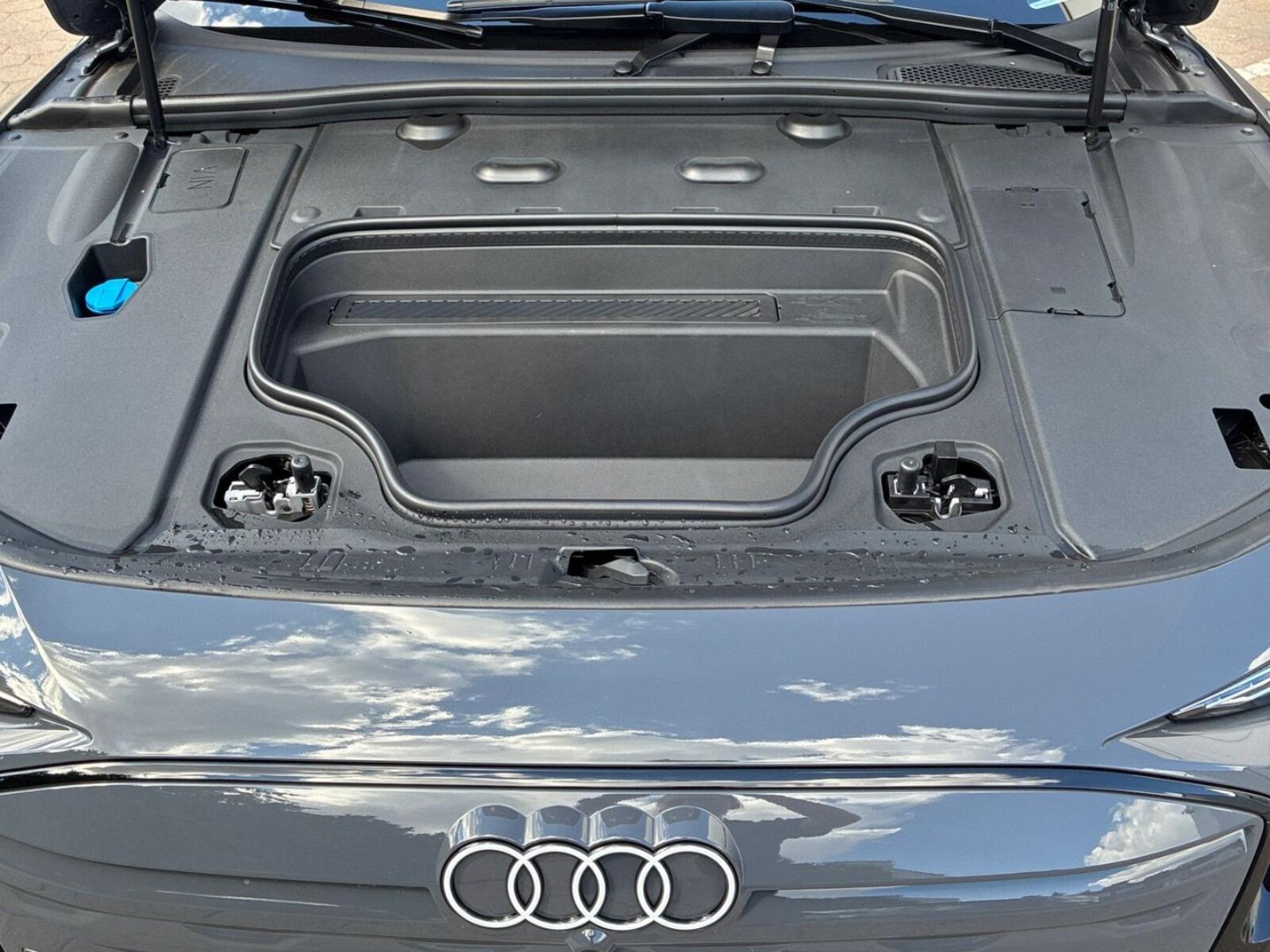 Audi A6 Avant e-tron – Bild 14