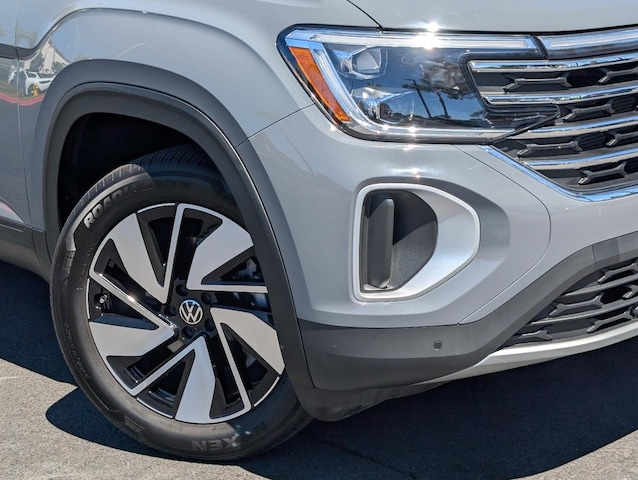 2026 Volkswagen Atlas
