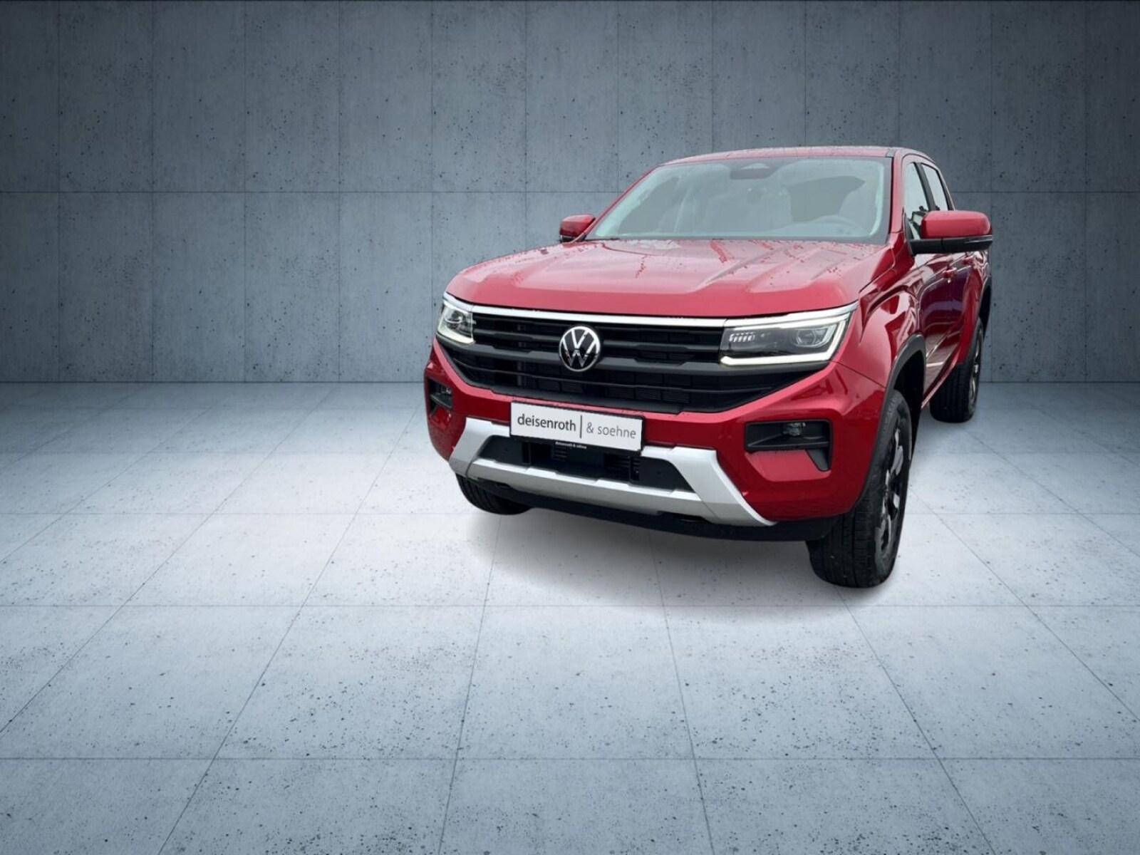 Volkswagen Amarok DoubleCab – Bild 27