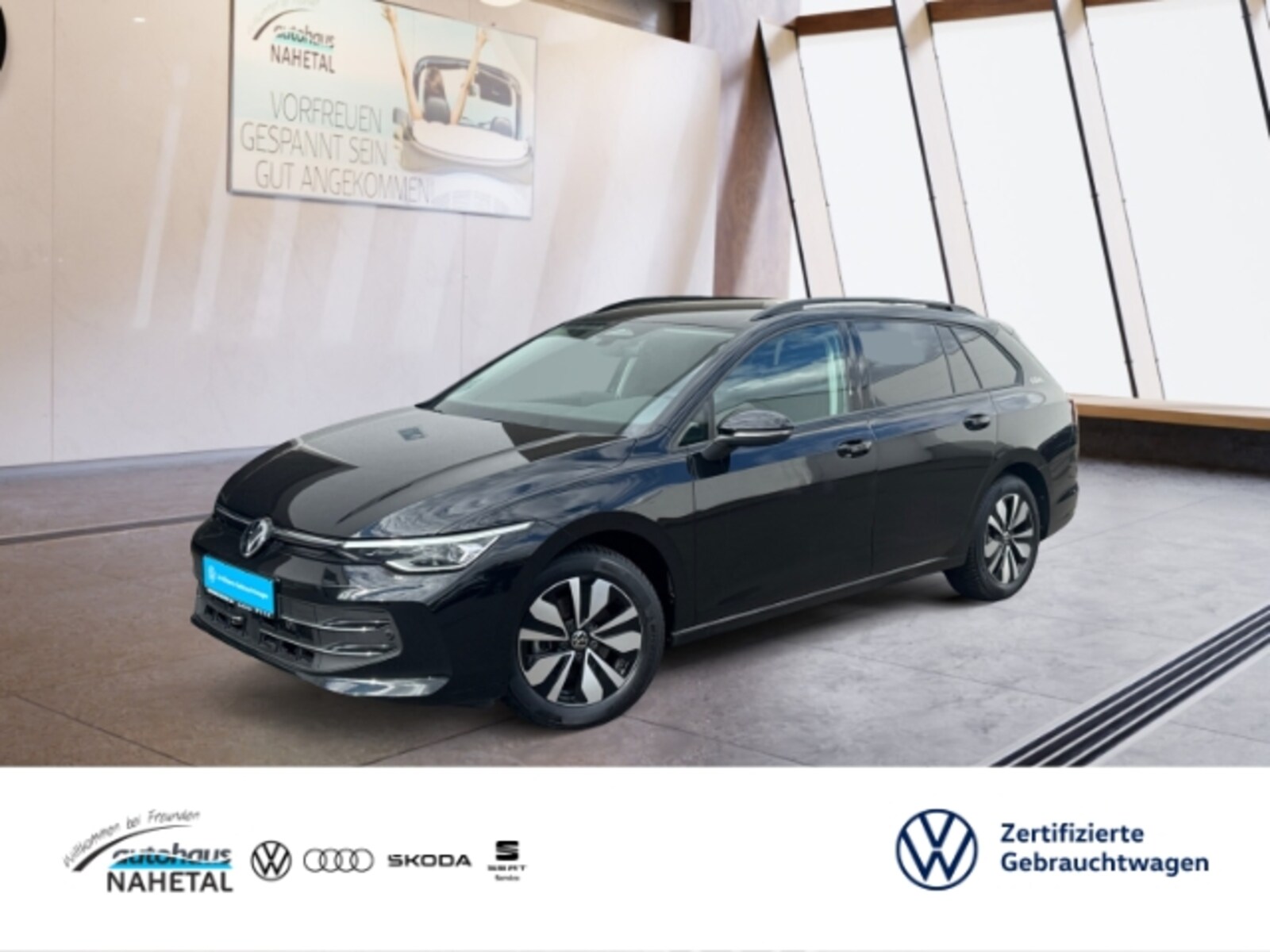 Volkswagen Golf Variant