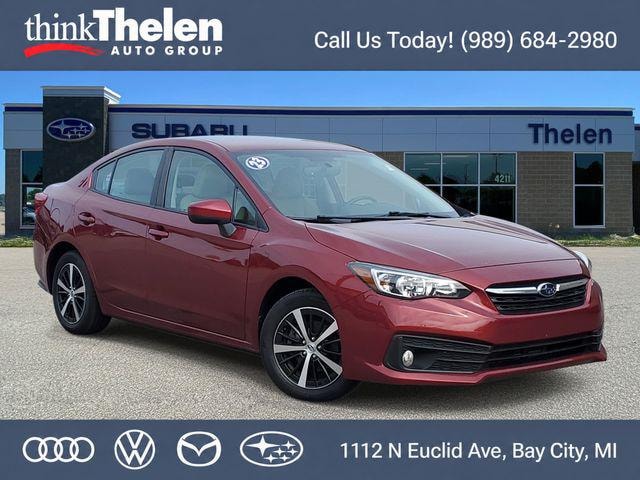 2023 Subaru Impreza