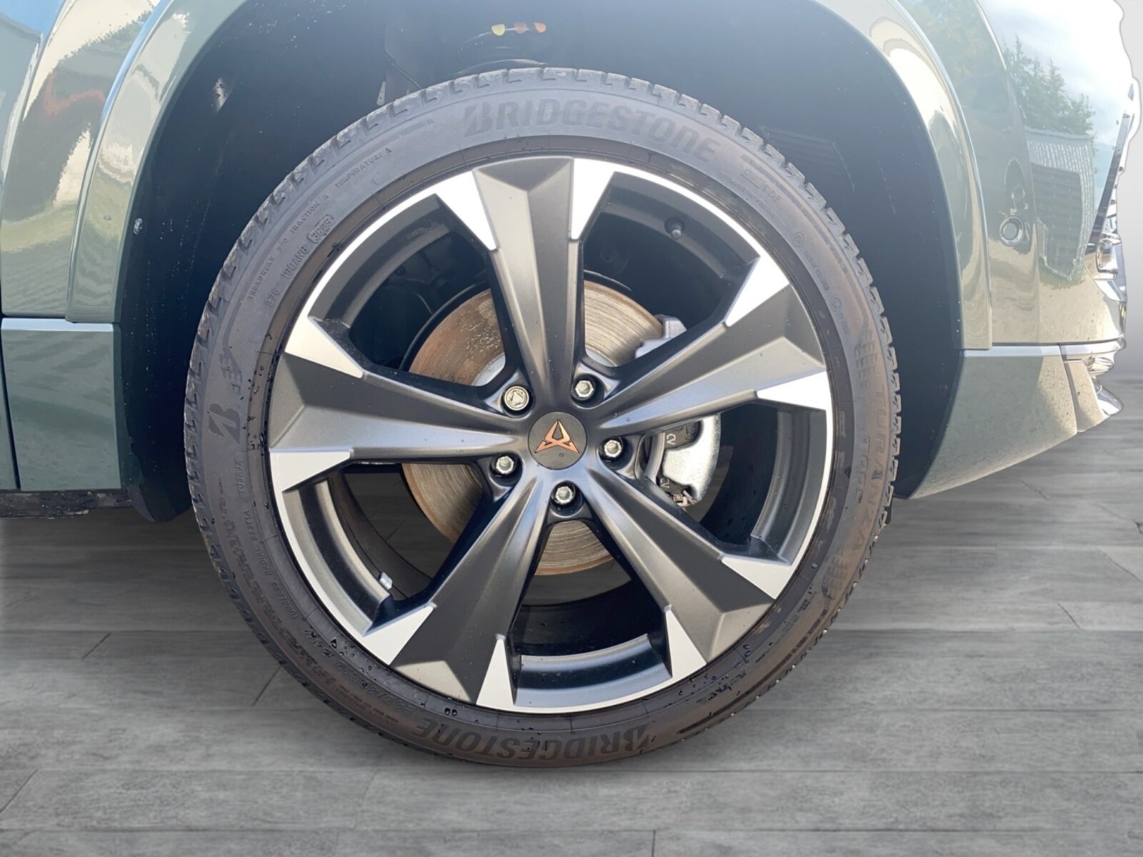 CUPRA Ateca – Bild 7