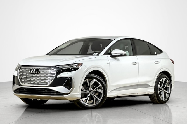 2024 Audi Q4 Sportback e-tron