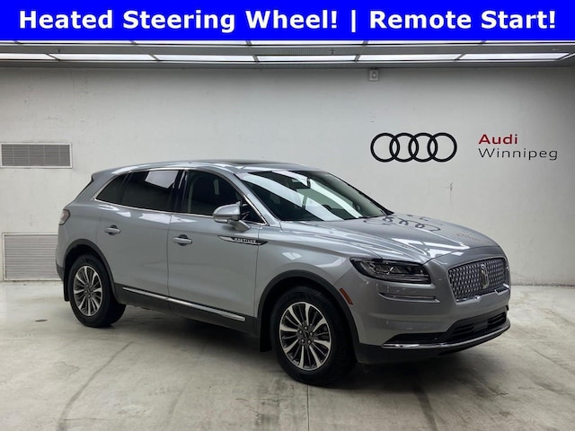 2023 Lincoln Nautilus