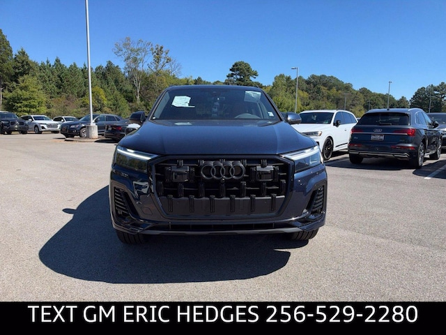 2026 Audi Q7