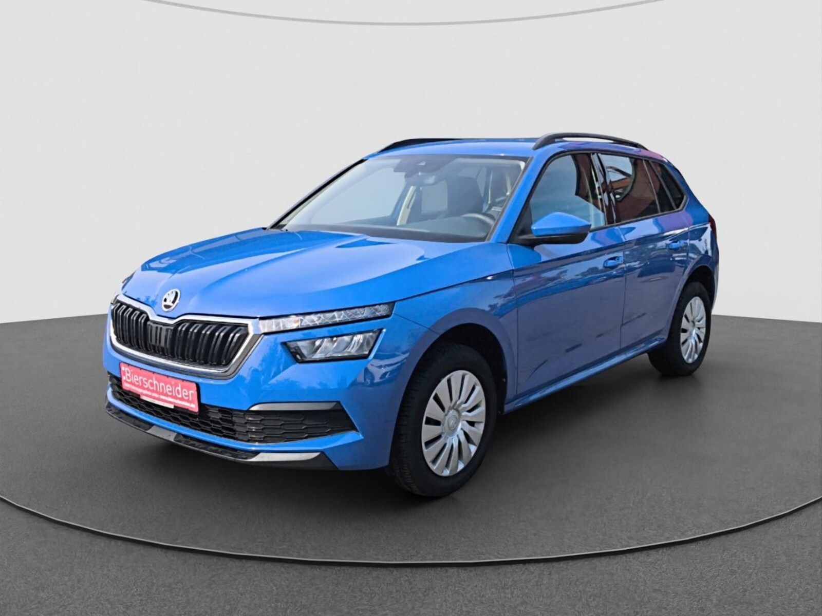 Škoda Kamiq – Bild 2
