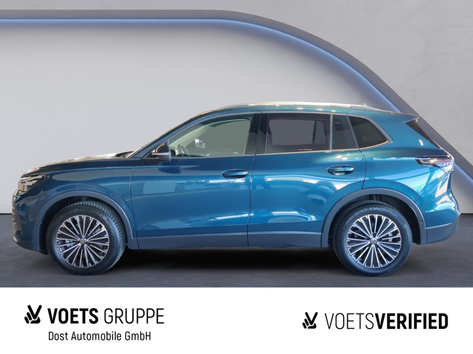 Volkswagen Tiguan – Bild 3