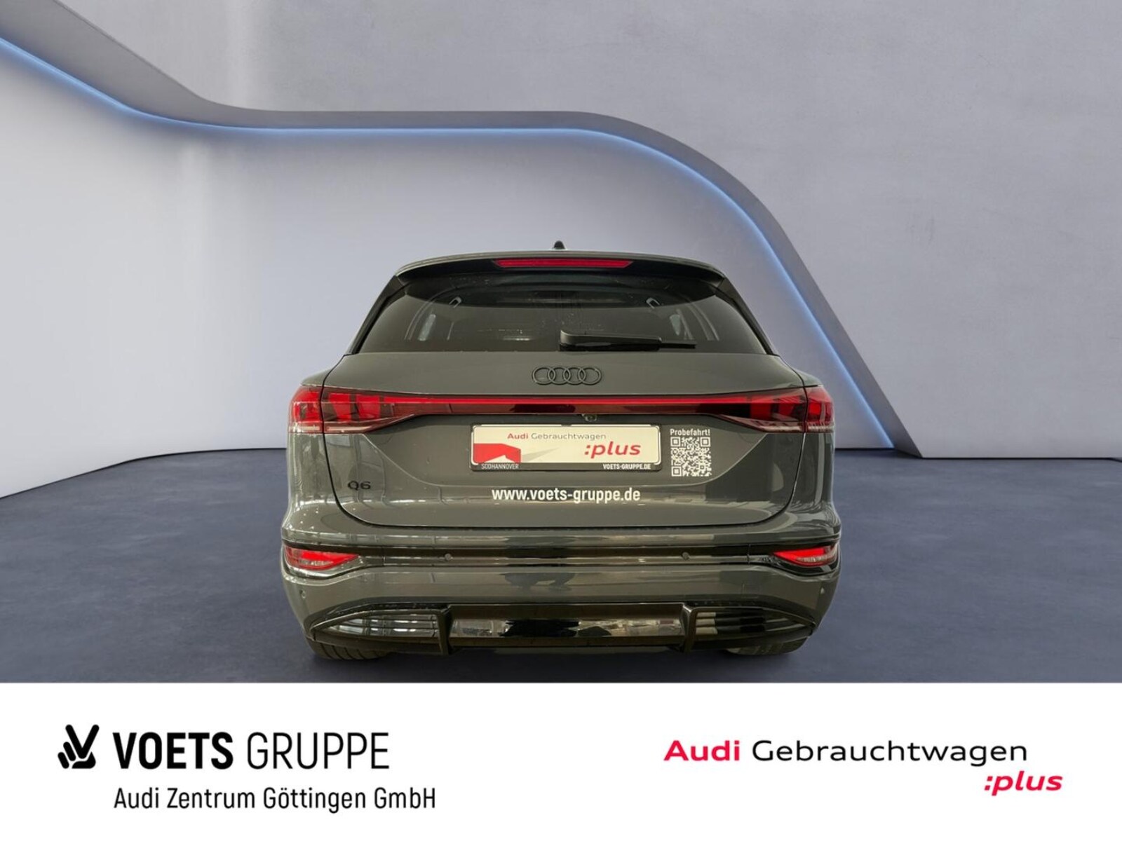 Audi Q6 e-tron – Bild 4