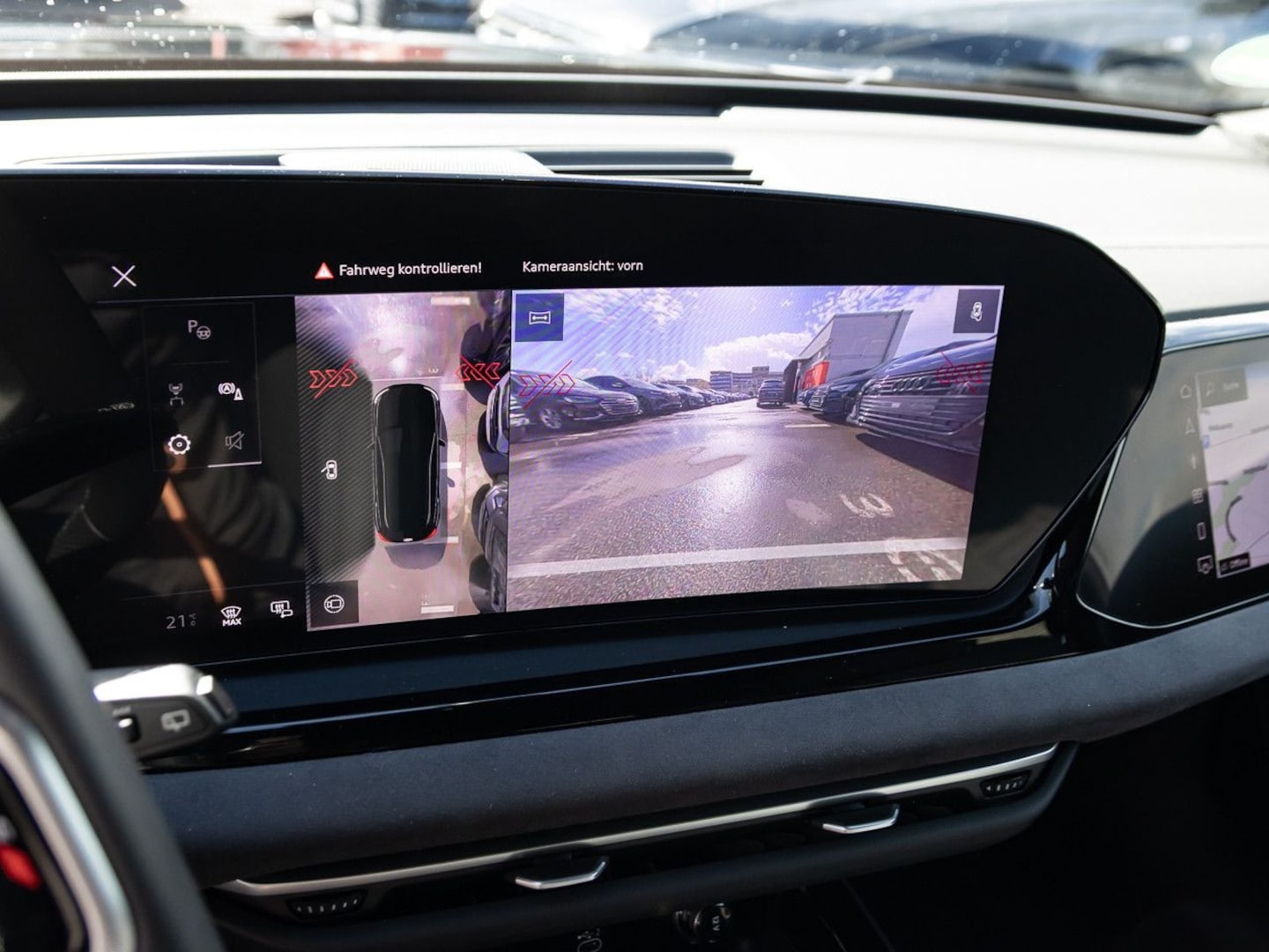 Bild über Audi A5 Avant TFSI quattro S tronic - für weitere Informationen kontaktieren Sie den Audi Partner