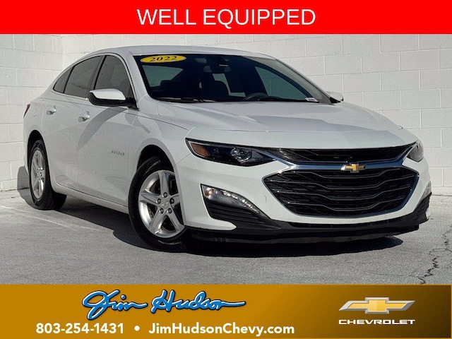 2022 Chevrolet Malibu
