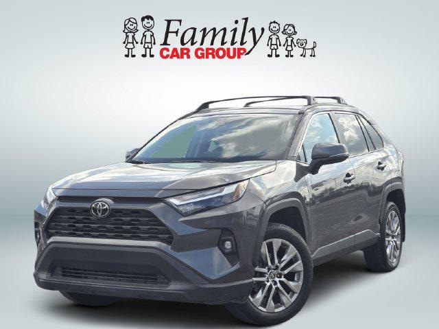 2024 Toyota RAV4