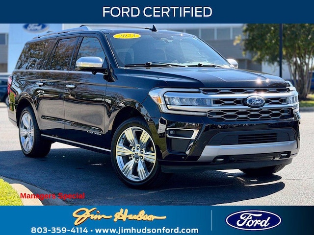 2023 Ford Expedition