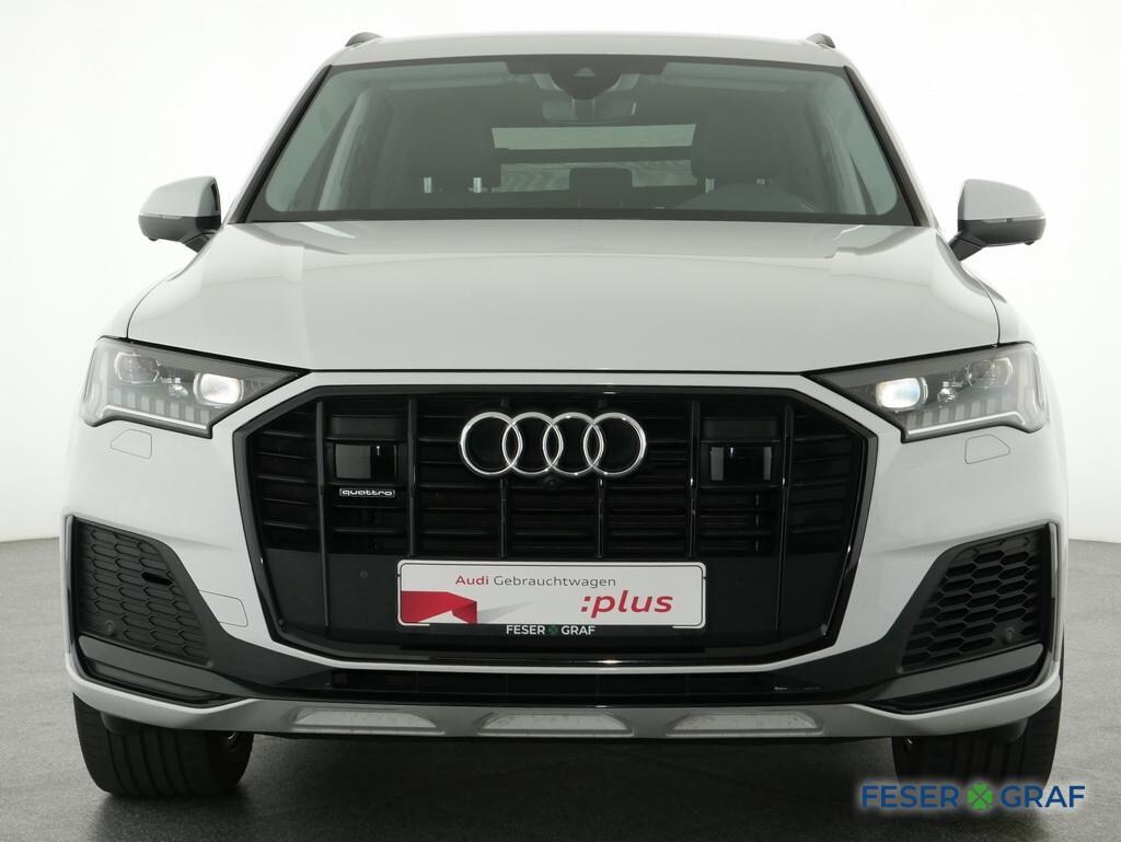 Image about Audi Q7 S line 50 TDI quattro tiptronic