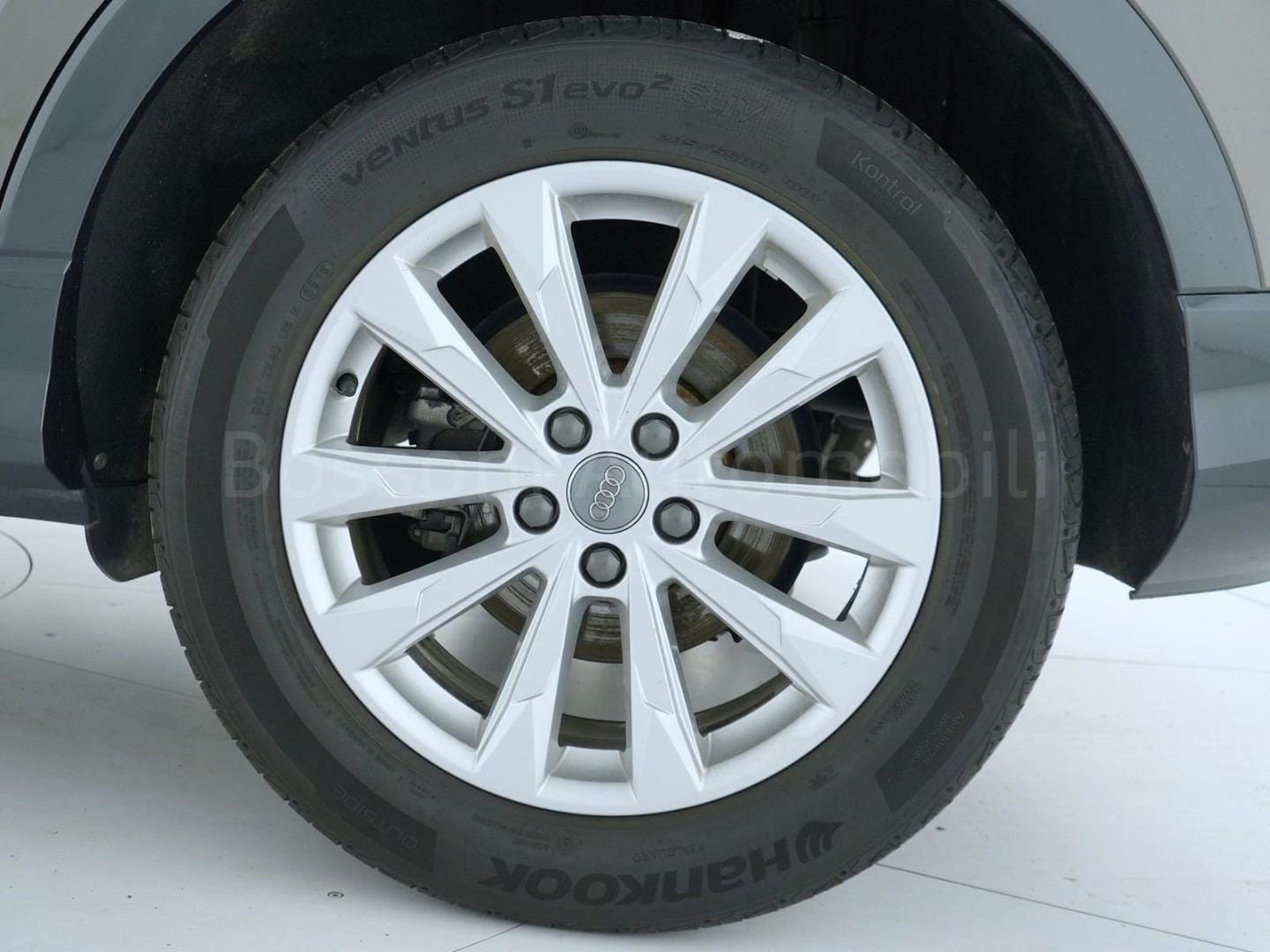 Image about Audi Q3 Sportback 35 TDI 110 kW (150 PS) S tronic