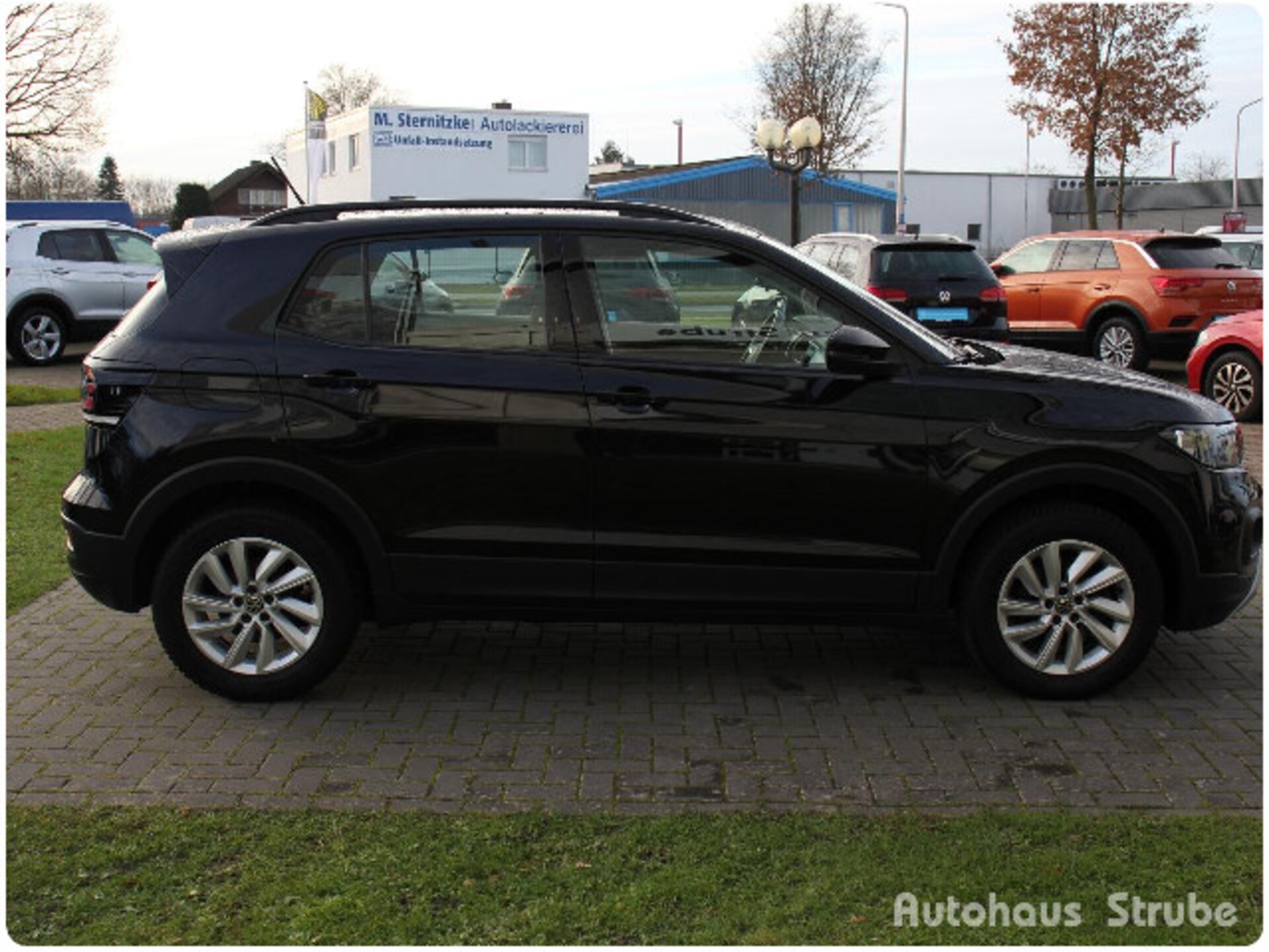 Volkswagen T-Cross Life