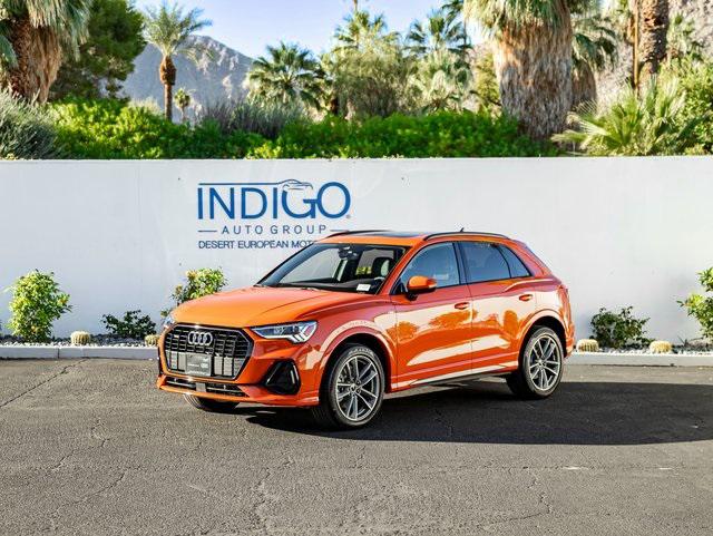 2025 Audi Q3 S Line Premium