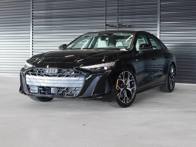 2026 Audi A6 Prestige quattro S tronic's photo