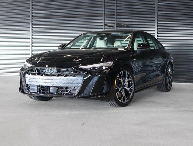 2026 Audi A6 Sedan
