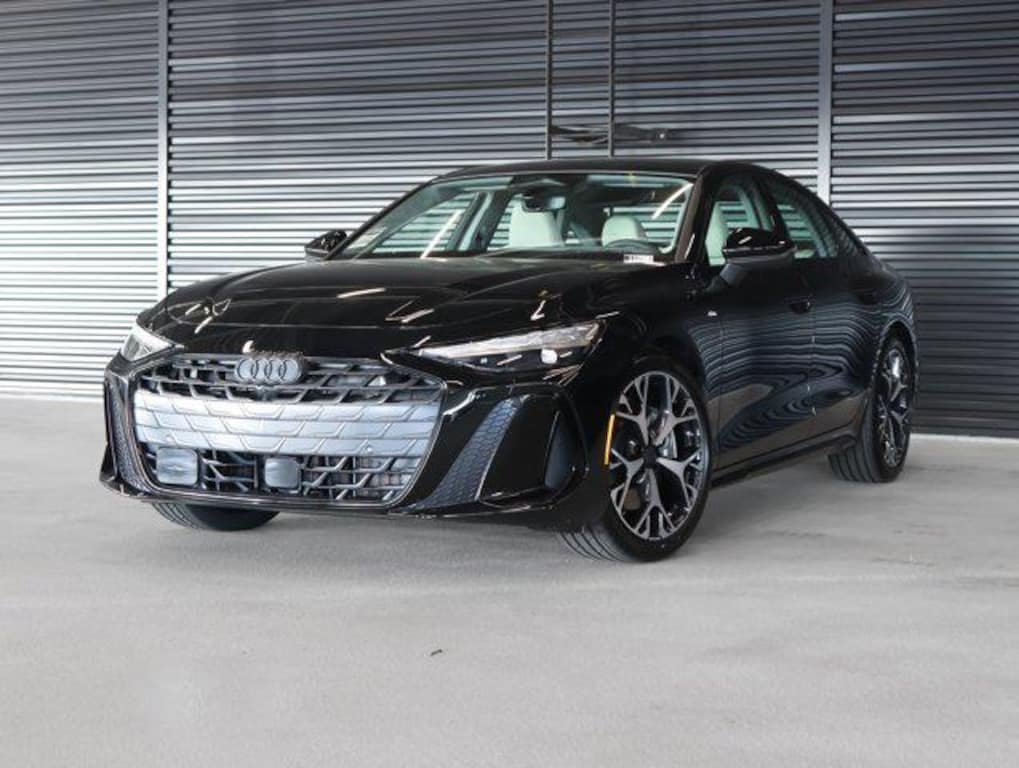 2026 Audi A6 Sedan