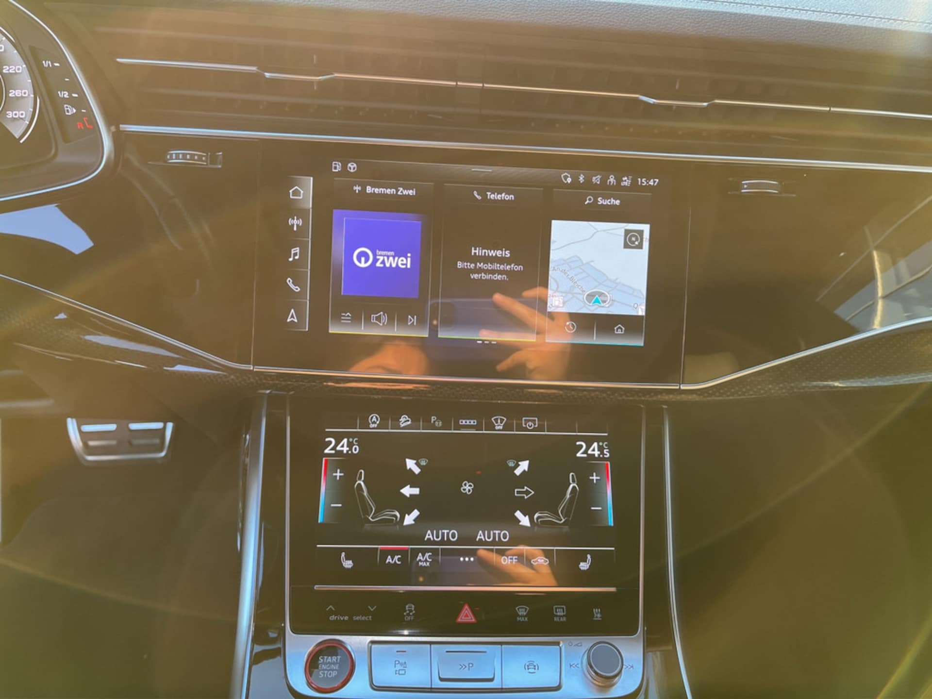 Audi SQ8 SUV