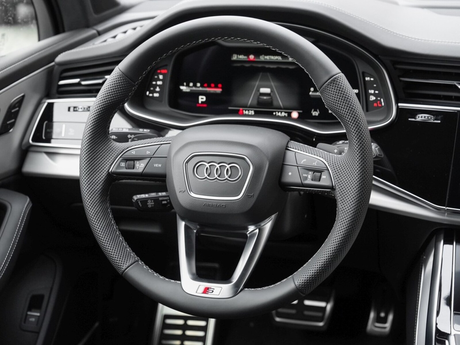 Audi Q7 – Bild 13