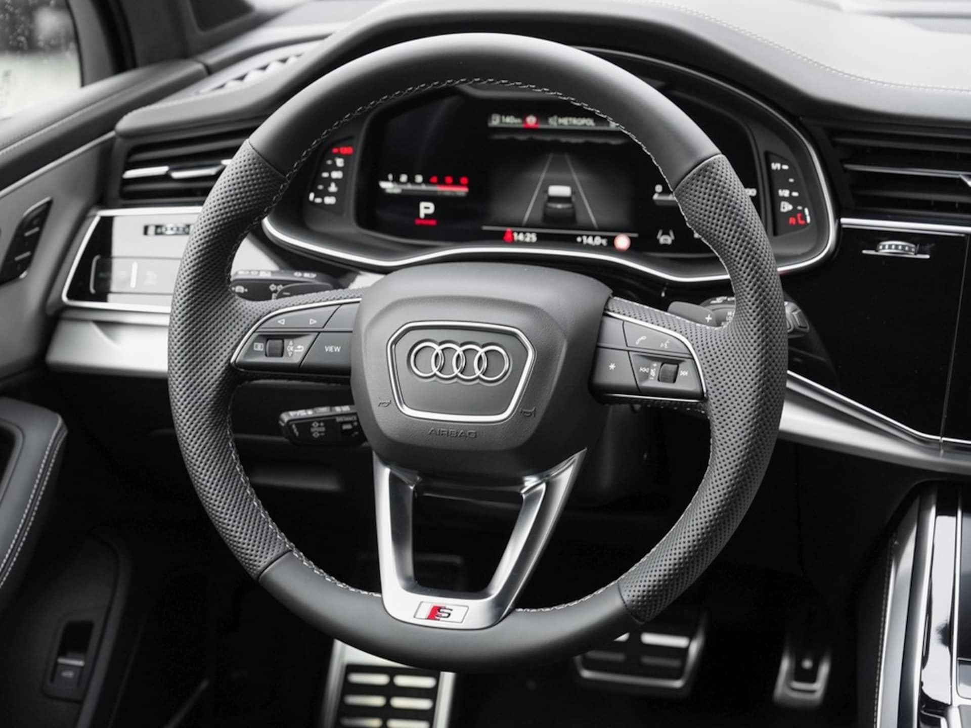 Audi Q7 SUV S line