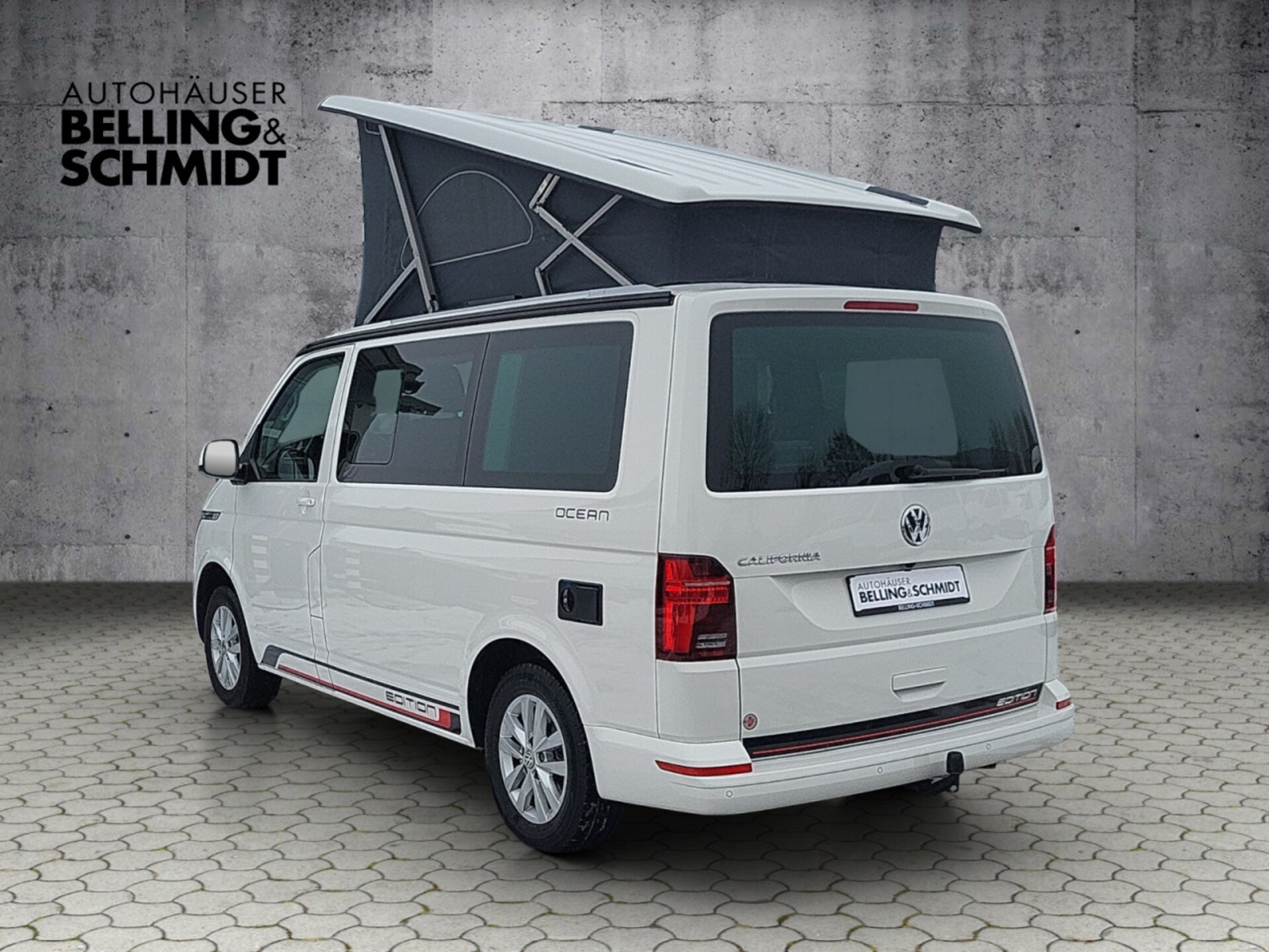 Volkswagen T6.1 California Ocean