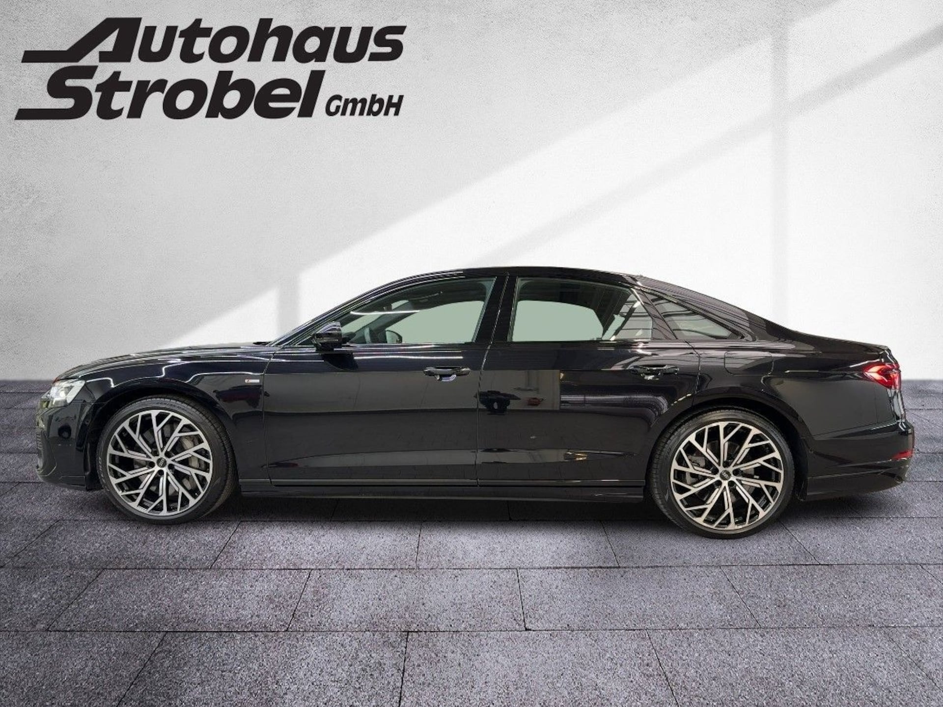 Audi A8 TFSI e